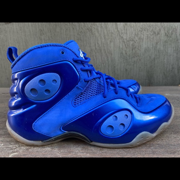 nike zoom rookie memphis blues